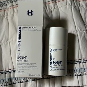 NIB Ole Henriksen Phat Glow Facial